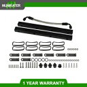 新しいビレット燃料レールキット LS LS1 LS2 LS3 LS6 アフターマーケットインテークマニホールドハードウェア NEW Billet Fuel Rail Kit LS LS1 LS2 LS3 LS6 Aftermarket Intake Manifold Hardware