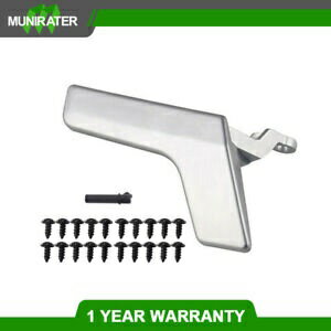 メルセデス C250 C300 C350 内側インテリアドアハンドルフロント左運転席側 For Mercedes C250 C300 C350 Inside Interior Door Handle Front Left Driver Side