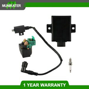 ѡ WORLDҸˤ㤨Х CDI ѡץ饰 & Υɥ졼 Kawasaki Х桼 220 96-02 Ignition Coil CDI Spark Plug&Starter Solenoid Relay For Kawasaki Bayou 220 96-02פβǤʤ51,700ߤˤʤޤ