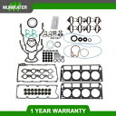 シリンダーヘッドガスケットセットシボレーシルバラード 2500 1500 サバーバン 1500 Cylinder Head Gasket Set For Che...
