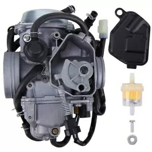 ホンダ TRX350 TRX 350 ランチャー 4x4 キャブレター 2000-2006 2003 2004 2005 炭水化物 For Honda TRX350 TRX 350 Rancher 4x4 Carburator 2000-2006 2003 2004 2005 Carb