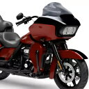 14 インチ ウェーブ フロントガラス ハーレー CVO ロード グライド FLTRXSE FLTRX スペシャル FLTRXS 15-UP 用 14