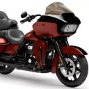 14 インチ スポーツ フレア ティンテッド フロント ウィンドシールド ハーレー ロード グライド 2015 以降用 14