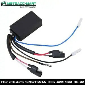 CDI ボックスモジュールポラリススクランブラースポーツマン 335 400 500 1996-2001 1997 98 ATV CDI Box Module For Polaris Scrambler Sportsman 335 400 500 1996-2001 1997 98 ATV