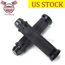 オートバイ 7/8 "ハンドグリップハンドルバーゲルゴムホンダスズキヤマハカワサキ用 Motorcycle 7/8" Hand Grips Handlebar Gel Rubber For Honda Suzuki Yamaha Kawasaki