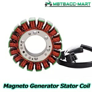 磁気ステーターコイル Kawasaki Ninja ZX6R ZX636 ZX6RR ZX600 2005-2006 クローム Magneto Stator Coil For Kawasaki Ninja ZX6R ZX636 ZX6RR ZX600 2005-2006 Chrome