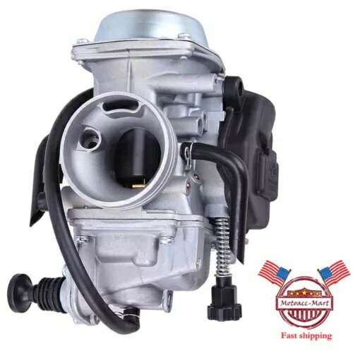 キャブレター ホンダ ATV TRX 350 ランチャー フォアマン 350 TRX350FW 2000-2003 2x4 4x4 Carburetor For Honda ATV TRX 350 Rancher Foreman 350 TRX350FW 2000-2003 2x4 4x4