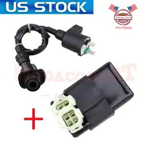 点火コイル CDI ボックスホンダ TRX 300/300FW FourTrax 300 1994 1995 1996 1997 Ignition Coil CDI Box For Honda TRX 300 / 300FW FourTrax 300 1994 1995 1996 1997