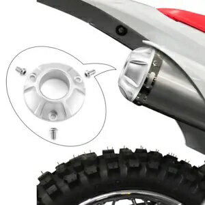 CNC ビレットアルミ排気マフラーチップキットホンダ CRF 70 CRF70F 2004-2012 CNC Billet Aluminum Exhaust Muffler Tip Kit For Honda CRF 70 CRF70F 2004-2012