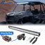 polaris general front windshieldの画像