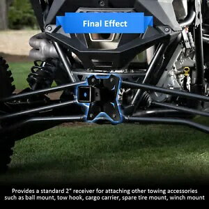 ѡ WORLDҸˤ㤨֥ꥢ 2 ȥ졼顼 쥷С ҥå 2022-2024 ݥꥹ RZR PRO R Ŭ Rear 2