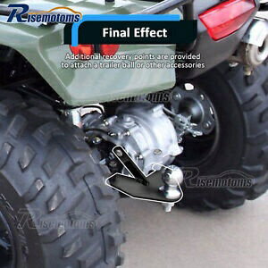 ѡ WORLDҸˤ㤨3/4 ''ꥢȥ졼顼ҥå쥷Сܡޥ 1997-2018 ۥ TRX250 ꡼ 3/4'' Rear Trailer Hitch Receiver Ball Mount For 1997-2018 Honda TRX250 ReconפβǤʤ49,500ߤˤʤޤ