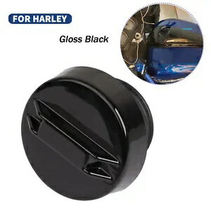 ハーレーエレクトラストリートロードグライドファットボーイヘリテージソフテイルガスタンクキャップカバー用 For Harley Electra Street Road Glide Fat Boy Heritage Softail Gas Tank Cap Cover