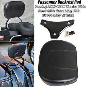 シーシーバー バックレスト ブラケット ハーレーダビッドソン ツーリング FLHT FLHX FLHR 97-23 に適合 Sissy Bar Backrest Bracket Fit For Harley Davidson Touring FLHT FLHX FLHR 97-23