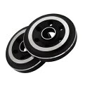 テール排気ヒントカバー装飾パラ BMW R Nine T R1200R 2014-2021 ブラック 2 個 Tail Exhaust Tips Cover Decor For Para BMW R Nine T R1200R 2014-2021 Black 2PCS