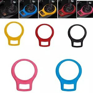 ピンクコンソールギアシフトボックスキットスバル BRZ トヨタ 86 サイオン FR-S 2013-20 2013 Pink Console Gear Shift Box Kit For Subaru BRZ Toyota 86 Scion FR-S 2013-20 2013