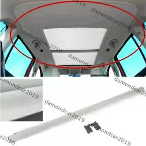 グレー車アッパーサンルーフサンシェードシャランティグアンジェッタゴルフアウディ Q5 1K9877307B Gra..