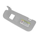 車のサンバイザー左ドライバーサンバイザーヒュンダイエラントラ 2011-15 852103X000TX グレー Car Sun Visor Left Driver Sunvisor For Hyundai Elantra 2011-15 852103X000TX Gray