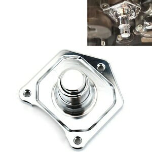 ソレノイドカバープッシュボタンスターターキット部品ハーレーダイナ/ソフテイル/ストリートボブ用 Sol..