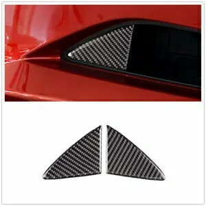 マツダ 3 アクセラ 2014 2015 2016 カーボンファイバーフロントグリルグリルカバートリム DN For Mazda..