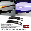 LED 車のサイドミラーダイナミックターンシグナルライト日産エクストレイル 2014-2019 2015 LED Car Side Mirror Dynamic Turn Signal Lights For Nissan X-Trail 2014-2019 2015