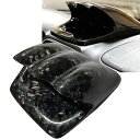 インナー計器ゲージポッドカバースバルインプレッサ WRX STI GDA GDB GG 2002-2007 Inner Instrument Gauge Pod Cover For Subaru Impreza WRX STI GDA GDB GG 2002-2007(2)