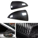 車のバックミラーサイドミラーカバーキャップトリムアドオンレクサス LS 2017-2021 2018 2019 Car Rearview Side Mirror...