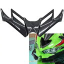 オートバイフロントフェアリングウイングレットウイングキットヤマハ Nmax125 Nmax155 20-2022 新 Motorcycle Front Fairing Winglet Wing Kit For Yamaha Nmax125 Nmax155 20-2022 New(2)