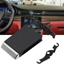 インナーフロントベントアウトレットタブクリップスライダー部分マセラティクアトロポルテ 2013-2022 Inner Front Vent Outlet Tab...