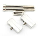 オートバイハンドルバーライザーバーキット部分 Bmw R NineT 2014-2022 2015 シルバー Motorcycle Handlebar Riser Bar Kit Part For Bmw R NineT 2014-2022 2015 Silver