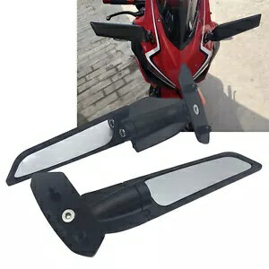 オートバイバックミラーサイドミラーキットスズキ GSXR 1000 2017-2021 2020 新 2 個 Motorcycle Rearview Side Mirror Kit For SUZUKI GSXR 1000 2017-2021 2020 New 2PCS