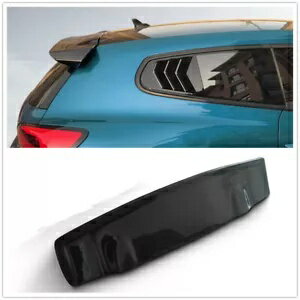 車のリアスポイラー延長キャップウイングフォルクスワーゲンシロッコ MK3 R フェイスリフト 14-17 Car Rear Spoiler Extension Cap Wing For Volkswagen Scirocco MK3 R Facelift 14-17