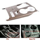 車のギアシフトパネルセンターコントロールカバートリムトヨタハイランダー 20-22 2021 Car Gear Shift Panel Center Control Cover Trim For Toyota Highlander 20-22 2021