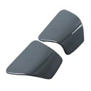 インナーフェアリンググローブボックスドアハーレーロードグライドFLTR 18 14+ガンシップグレーに適合 Inner Fairing Glove Box Door Fit For Harley Road Glide FLTR 18 14+ Gunship Gray