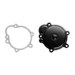 エンジンスターターカバークランクケースカワサキニンジャ ZX10R ZX 10R 2006-2010 新しい Engine Starter Cover Crankcase Fit For Kawasaki Ninja ZX10R ZX 10R 2006-2010 New