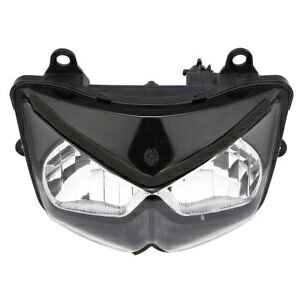フロントヘッドライトヘッドランプカワサキ Z1000 2003-2006 Z750 2004-2006 2005 米国に適合 Front Headlight Headlamp Fit For Kawasaki Z1000 2003-2006 Z750 2004-2006 2005 US