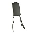 乗客用シーシーバーバックレストハーレースポーツスター XL883 1200 48 72 2004-23 ブラック Passenger Sissy Bar Backrest For Harley Sportster XL883 1200 48 72 2004-23 Black