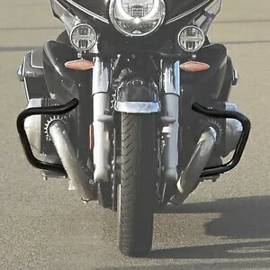 ブラック エンジンガード クラッシュバー BMW R18 2021-2024 R18 ファーストエディション 2020 USに適合 Black Engine Guard Crash Bar Fit For BMW R18 2021-2024 R18 First Edition 2020 US