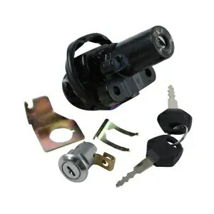 点火スイッチロックキーセットヤマハ YZF R1 2002-2003 R6 2006-2011 R6S 2006+ Ignition Switch Lock Keys Set For Yamaha YZF R1 2002-2003 R6 2006-2011 R6S 2006+