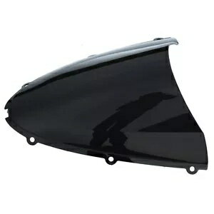 フロントガラスフロントガラスカワサキニンジャ ZX-6R ZX6R 2005-2008 ZX10R ZX-10R 06-07 Windscreen Windshield For Kawasaki NINJA ZX-6R ZX6R 2005-2008 ZX10R ZX-10R 06-07