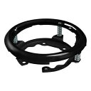 ヘッドライトリングトリムマウントブラケットハーレーローライダーエルディアブロFXRST 2022に適合 Headlight Ring Trim Mount Brackets Fit For Harley Low Rider El Diablo FXRST 2022(2)