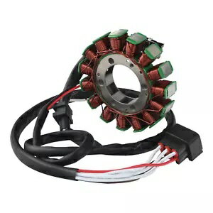 ジェネレーターステーターコイルカワサキ VN900 バルカン 900 クラシック LT 2006-23 22 21 Generator Stator Coil Fit For Kawasaki VN900 Vulcan 900 Classic LT 2006-23 22 21