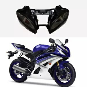 ヘッドライトヘッドランプアセンブリヤマハ YZF600 R6 2008-14 15 2016 YZF R6 08-16 Headlight Headlamp Assembly For Yamaha YZF600 R6 2008 - 14 15 2016 YZF R6 08-16