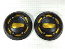 高品質 CNC エンジンステーターカバー TMAX TMAX530 TMAX500 ゴールドプロテクター High Quality CNC Engine Stator Cover For TMAX TMAX530 TMAX500 Gold Protector(2)