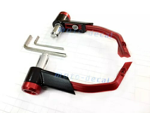 CNC 7/8 "ハンドルバーエンド CB500X CB900F CBR1000F CBR1100XX レバー 3D ガード CNC 7/8" Handle Ba..