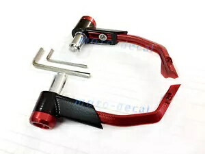 CNC 7/8 "ハンドルバーエンド貨物 CB1000R CRF125F CRF150R CRF250 レバー 3D ガード CNC 7/8" Handle ..