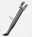 CNC キックスタンド サイドスタンド CBR1000RR 2008-2013 2010 調整可能 ブラック CNC Kickstand Side Stand For CBR1000RR 2008-2013 2010 Adjustable Black(2)