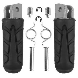 新しいペアフロントフットレストフットペグフットペグホンダ CBR600 F2 CBR600 F3 New Pair Front Footrests Foot Pegs Footpegs Fit For Honda CBR600 F2 CBR600 F3