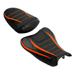 ツーピース運転席助手席スズキ GSXR1000 GSX-R1000 2007 2008 米国に適合 Two Piece Driver Passenger Seat Fit For Suzuki GSXR1000 GSX-R1000 2007 2008 US