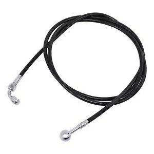 ブレーキラインホースハーレーツーリングストリートグライドロードグライドキング ABS モデルに適合 Brake Line Hose Fit For Harley Touring Street Glide Road Glide King ABS Models